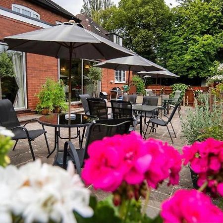 Westbourne Lodge - Beautiful Property For Flexible Long & Short Term Stays In Birmingham Exteriör bild