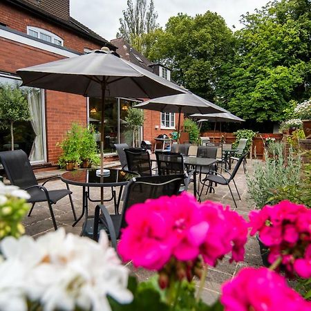 Westbourne Lodge - Beautiful Property For Flexible Long & Short Term Stays In Birmingham Exteriör bild