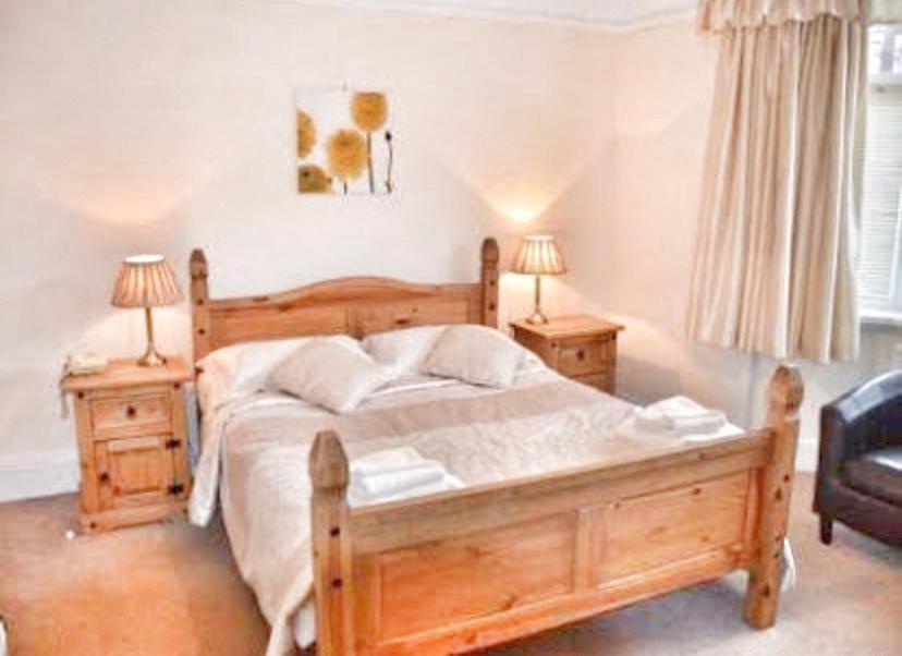 Westbourne Lodge - Beautiful Property For Flexible Long & Short Term Stays In Birmingham Exteriör bild