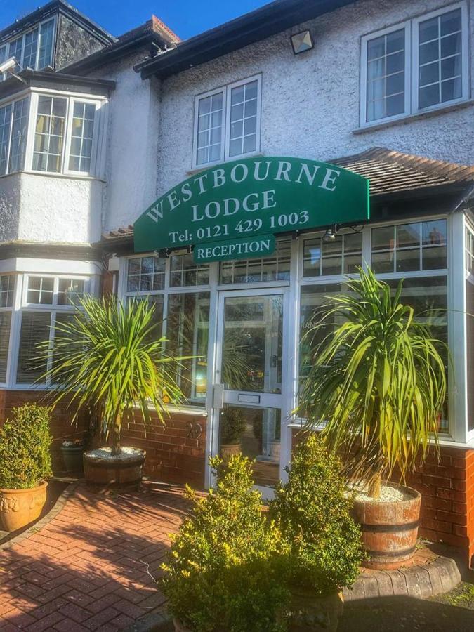 Westbourne Lodge - Beautiful Property For Flexible Long & Short Term Stays In Birmingham Exteriör bild